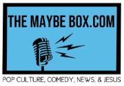 The Maybe Box Logo